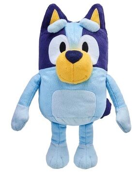 Bluey Plush Toys, Extra Large 16’Cuddle Toy for Kids, Ultra-Soft Deluxe Material